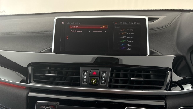 BMW X2 Sdrive 18I 136 M Sport Step Black #39