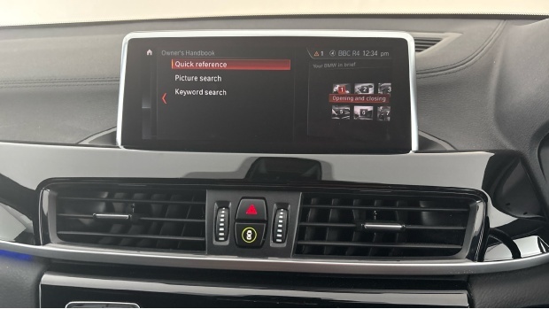 BMW X2 Sdrive 18I 136 M Sport Step Black #38