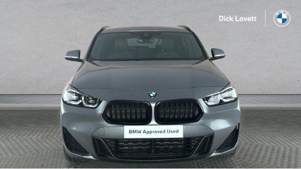 BMW X2 Sdrive 18I 136 M Sport Step Black #16