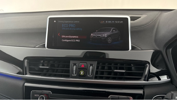 BMW X2 Sdrive 18I 136 M Sport Step Black #30