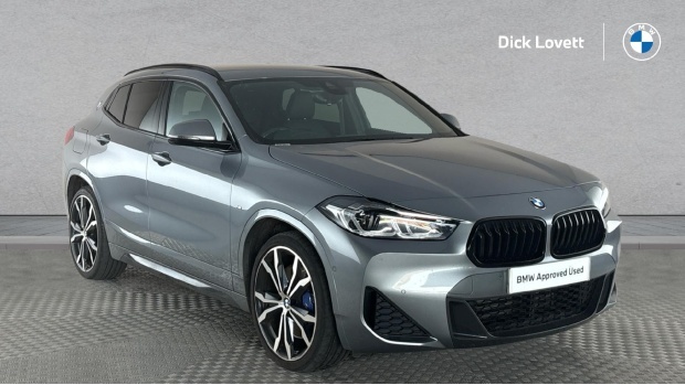 BMW X2 20D M Sport Xdrive Euro 6 Grey