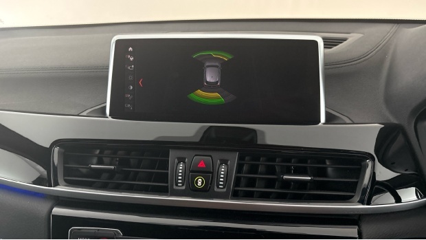 BMW X2 Sdrive 18I 136 M Sport Step Black #34