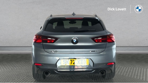 BMW X2 Sdrive 18I 136 M Sport Step Black #15