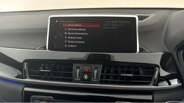 BMW X2 Sdrive 18I 136 M Sport Step Black #36