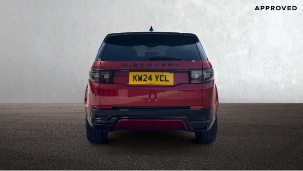 Land Rover Discovery Sport P300e 12.2Kwh Dynamic Hse 4Wd Euro 6 5-Door Red #6