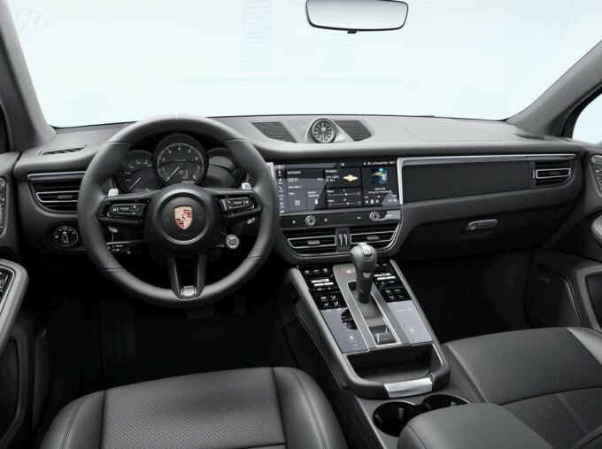 Porsche Macan 2.0T T Suv Pdk 4Wd 265 Ps White #9