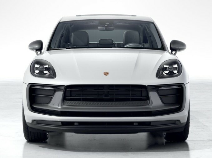 Porsche Macan 2.0T T Suv Pdk 4Wd 265 Ps White #8
