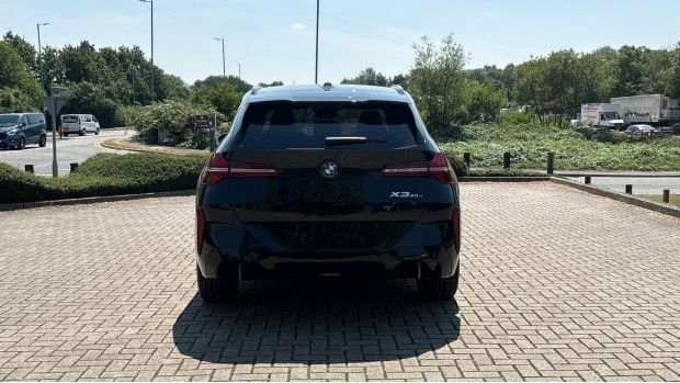 BMW X3 G45 20D Xdrive M Sport B47 2.0D Za SC75YBW White #15