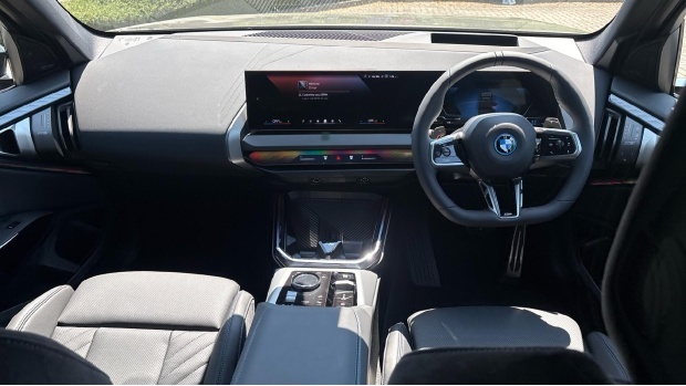 BMW X3 2.0 30E2.7kwh M Sport Xdrive Euro 6 5-Door Blue #4