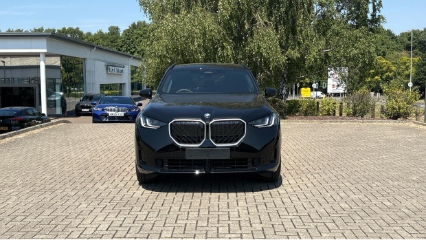 BMW X3 G45 20D Xdrive M Sport B47 2.0D Za SC75YBW White #16