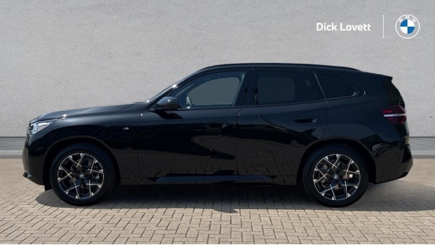 BMW X3 2.0 30E2.7kwh M Sport Xdrive Euro 6 5-Door Blue #3