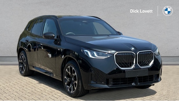 BMW X3 2.0 30E2.7kwh M Sport Xdrive Euro 6 5-Door Blue
