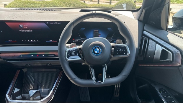 BMW X3 2.0 30E2.7kwh M Sport Xdrive Euro 6 5-Door Blue #5