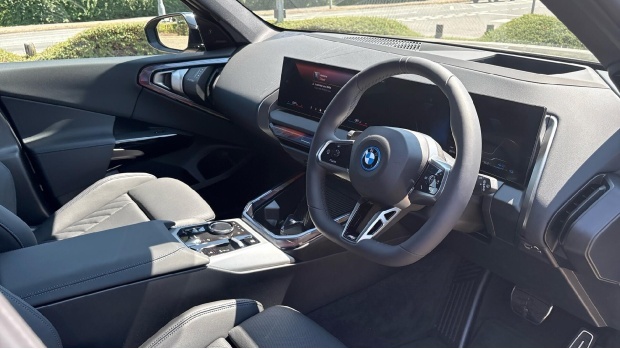 BMW X3 2.0 30E2.7kwh M Sport Xdrive Euro 6 5-Door Blue #6