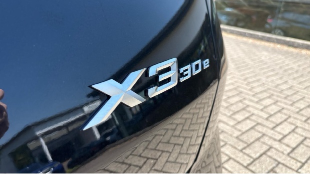 BMW X3 G45 20D Xdrive M Sport B47 2.0D Za SC75YBW White #30