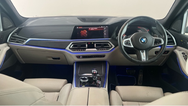 BMW X5 40D Mht M Sport Xdrive Euro 6 #4