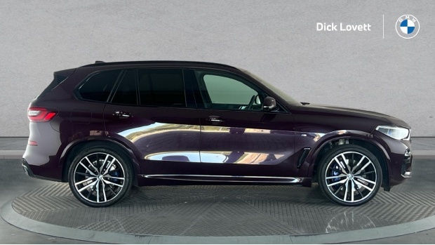 BMW X5 40D Mht M Sport Xdrive Euro 6 #3
