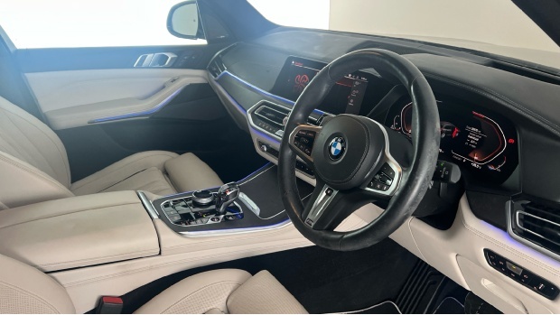 BMW X5 40D Mht M Sport Xdrive Euro 6 #6