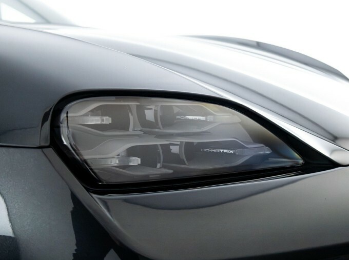 Porsche Taycan 420Kw 4S 93Kwh Grey #75