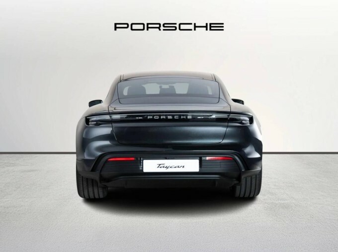 Porsche Taycan 420Kw 4S 93Kwh Grey #44