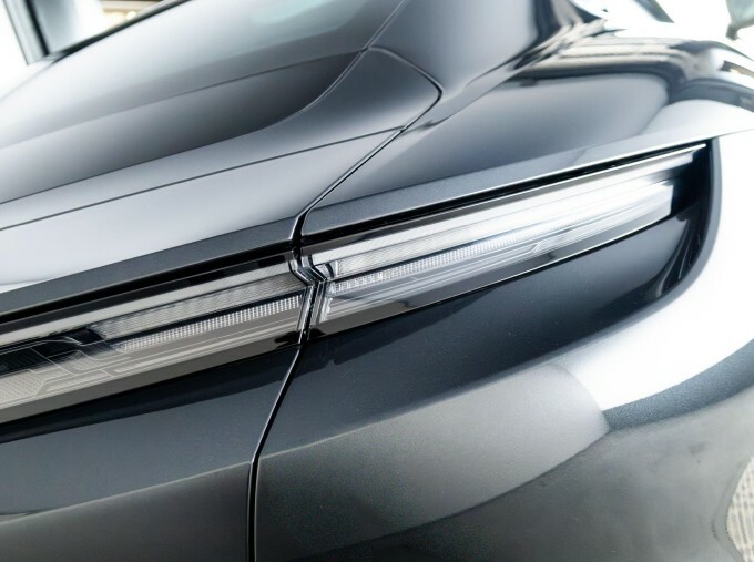 Porsche Taycan 420Kw 4S 93Kwh Grey #77