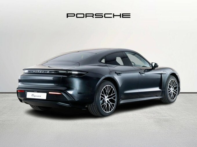 Porsche Taycan 420Kw 4S 93Kwh Grey #43