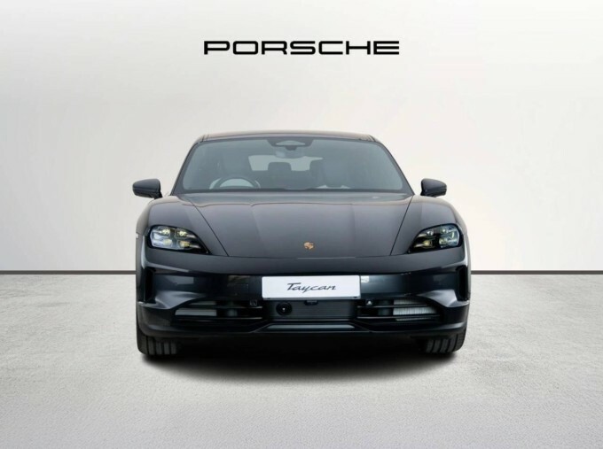Porsche Taycan Performance Plus 105Kwh Rwd 4-Door 11Kw Char Grey #6