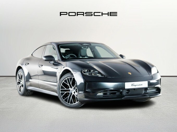 Porsche Taycan 420Kw 4S 93Kwh Grey #46