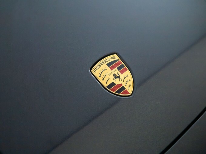 Porsche Taycan 420Kw 4S 93Kwh Grey #76