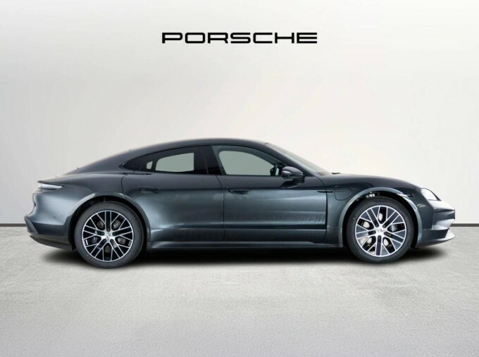 Porsche Taycan 420Kw 4S 93Kwh Grey #41