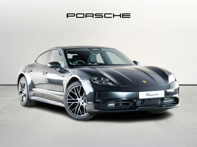 Porsche Taycan Performance Plus 105Kwh Rwd 4-Door 11Kw Char Grey