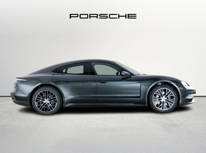 Porsche Taycan 420Kw 4S 93Kwh Grey #47