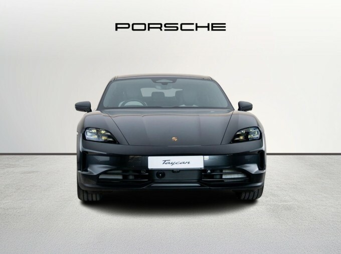 Porsche Taycan 420Kw 4S 93Kwh Grey #49