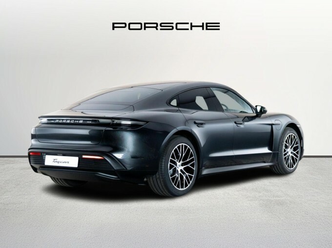 Porsche Taycan 420Kw 4S 93Kwh Grey #48