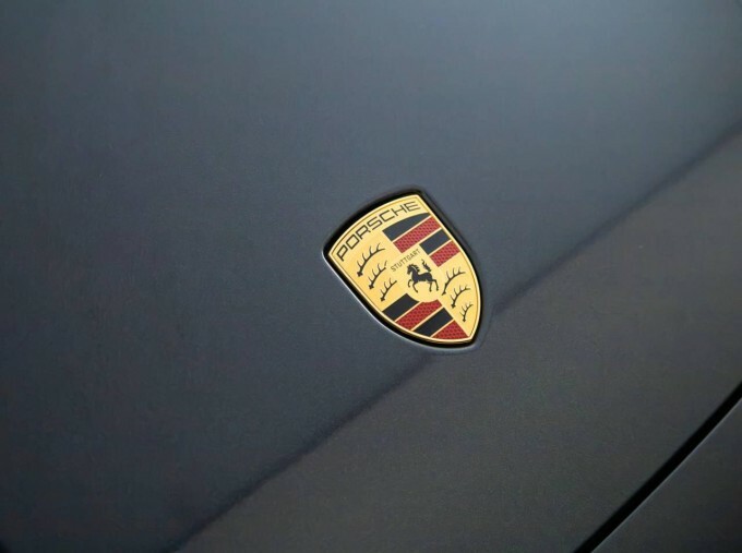 Porsche Taycan 420Kw 4S 93Kwh Grey #9