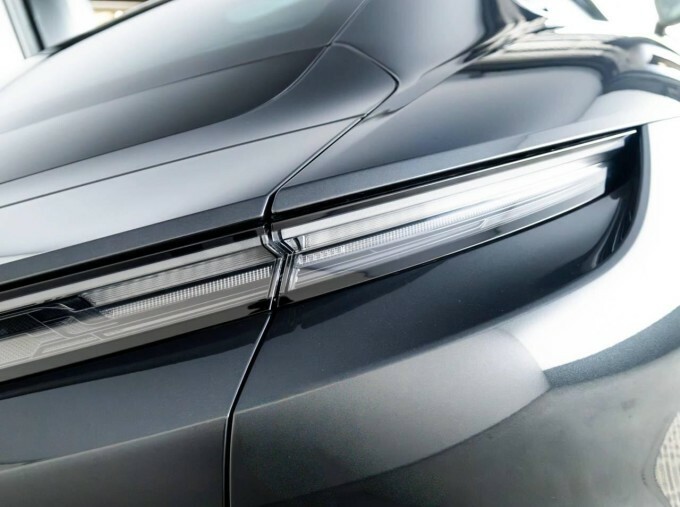 Porsche Taycan 420Kw 4S 93Kwh Grey #13