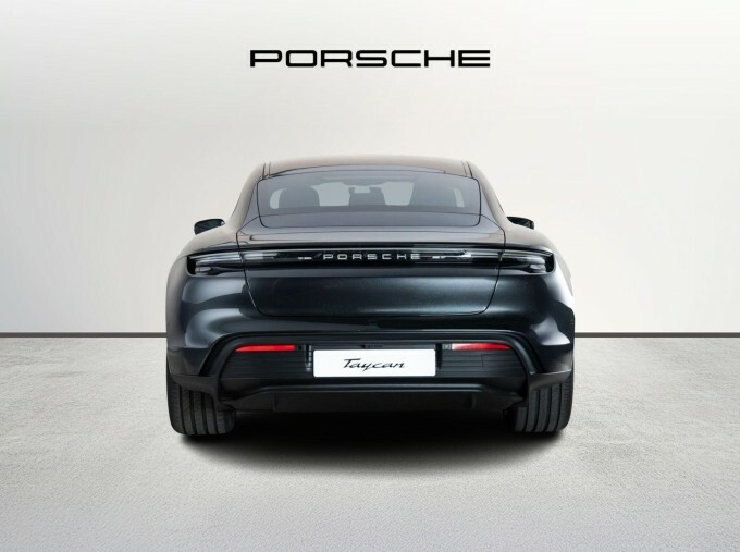 Porsche Taycan 420Kw 4S 93Kwh Grey #50