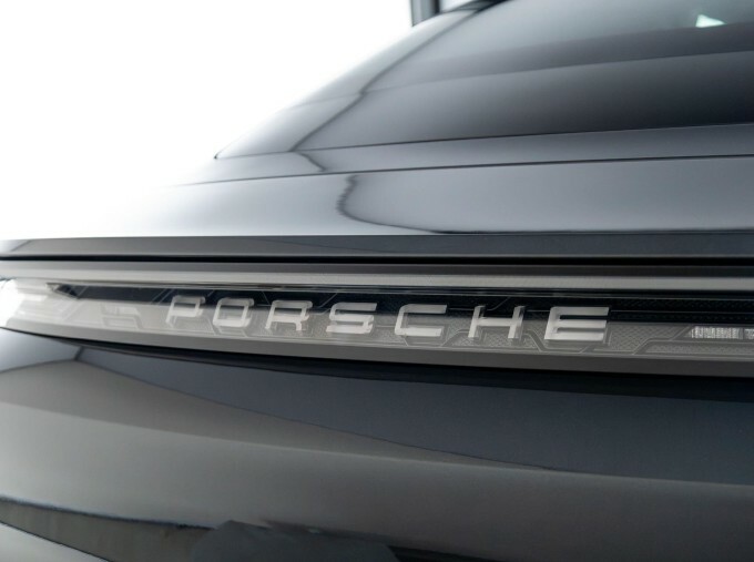 Porsche Taycan 420Kw 4S 93Kwh Grey #74