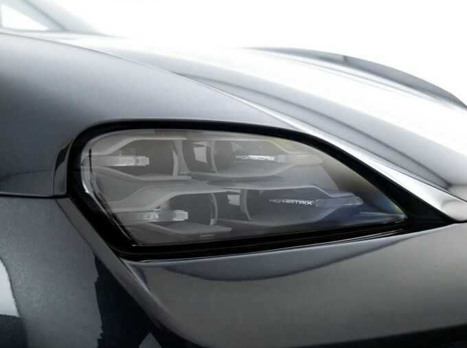 Porsche Taycan 420Kw 4S 93Kwh Grey #14