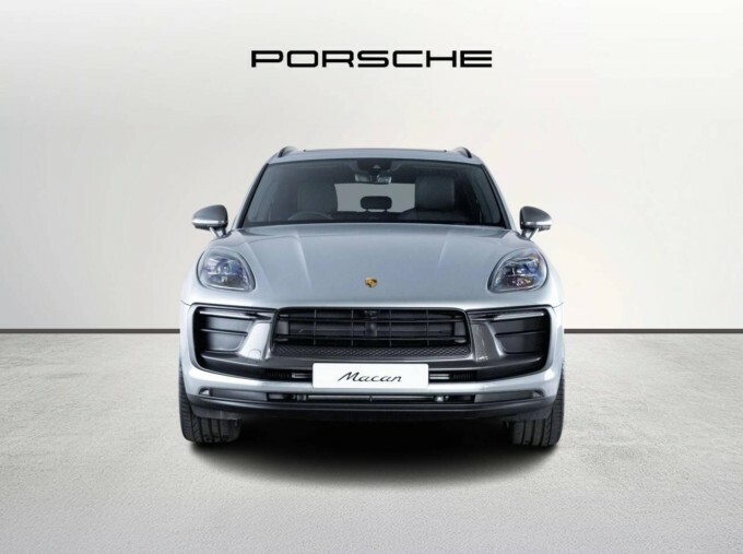 Porsche Macan Macan Suv Silver #6