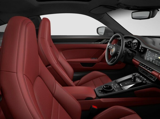 Porsche 911 3.0T 992 Carrera S Pdk Euro 6 2-Door Grey #6