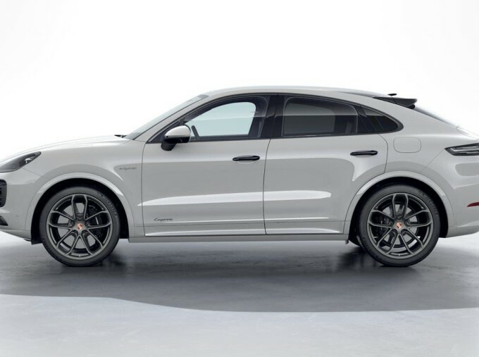 Porsche Cayenne 3.0 V6 E-hybrid 17.9Kwh Platinum Edition Tiptronic  #2