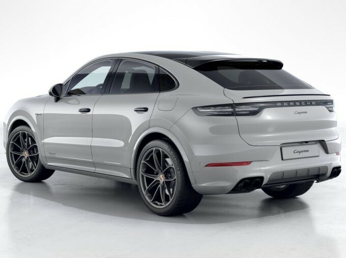 Porsche Cayenne 3.0 V6 E-hybrid 17.9Kwh Platinum Edition Tiptronic  #3