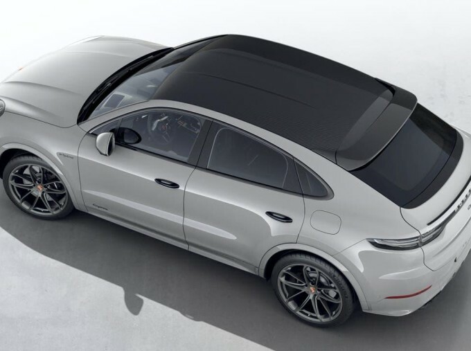 Porsche Cayenne 3.0 V6 E-hybrid 17.9Kwh Platinum Edition Tiptronic  #4