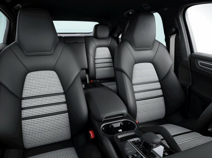 Porsche Cayenne 3.0 V6 E-hybrid 25.9Kwh Suv Plug-in Hyb Black #7