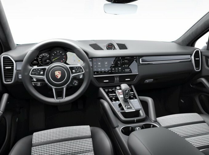 Porsche Cayenne 3.0 V6 E-hybrid 17.9Kwh Platinum Edition Tiptronic  #6