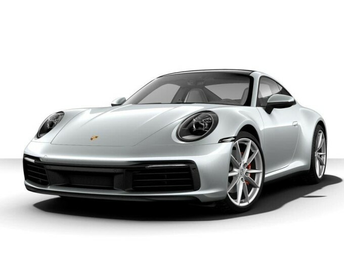 Porsche 911 3.0T 992 Carrera 4S Pdk 4Wd Euro 6 2-Door Silver