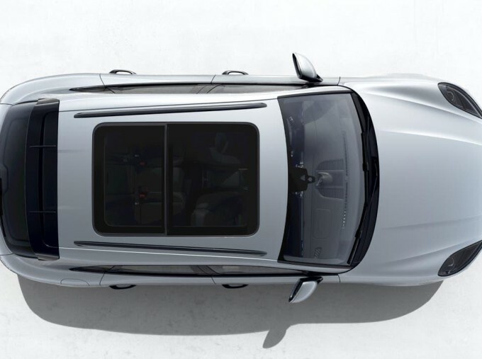 Porsche Macan Macan Four Wheel Drive Silver #5