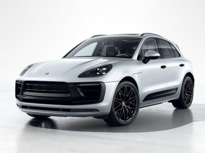 Porsche Macan Macan Four Wheel Drive Silver