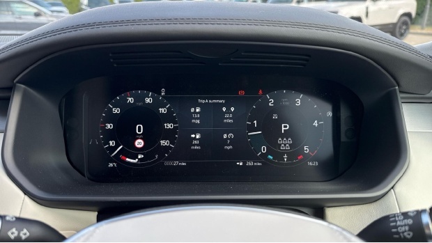 Land Rover Discovery 3.0 D350 Tempest Station Wagon Grey #16